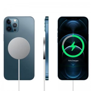 Nam châm bộ sạc không dây