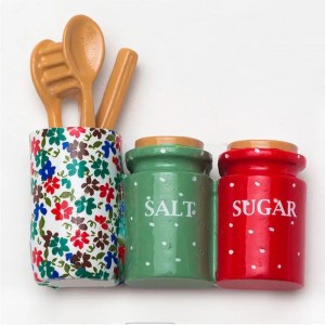 Tủ lạnh Sticker Magnet